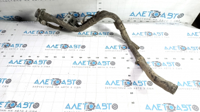 Fuel filler neck for the 16-19 Hyundai Sonata hybrid