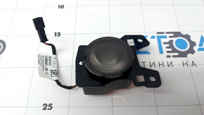 Door light in the trim panel, rear right, Tesla Model X 16-21