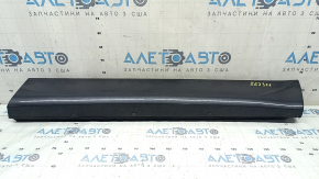 Toyota Highlander 20-25 lower front right door trim assembly, broken mount
