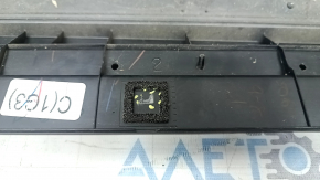 Toyota Highlander 20-25 lower front right door trim assembly, broken mount