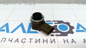 Tesla Model X 16-21 rear left ultrasonic door opening sensor