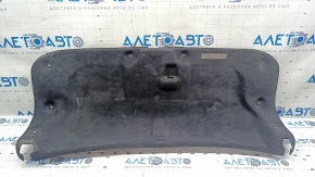 Lexus IS 14-20 black trunk lid trim
