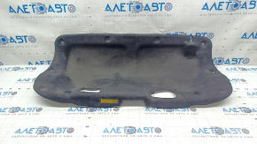 Lexus GS300 GS350 GS430 GS450h trunk lid trim, black, worn