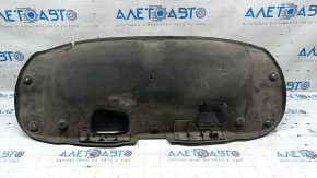 Lexus GS300 GS350 GS430 GS450h trunk lid trim, black, worn