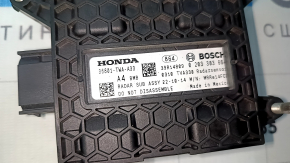 Radar cruise control for Honda Accord 2021-22 hybrid, with bracket, and front camera