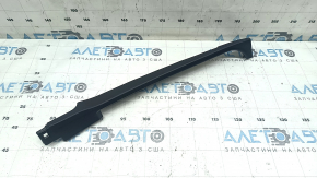 Toyota Highlander 20-25 black, scratched, rear right inner door trim