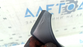Toyota Highlander 20-25 black, scratched, rear right inner door trim