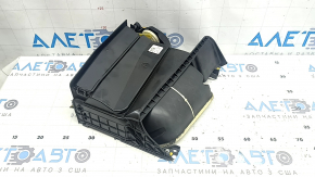 The bare heater housing of the BMW 5 G30 17-23 (upper part)