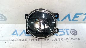 Left fog light for Honda Accord 21-22 LED, sand, broken mount from inside