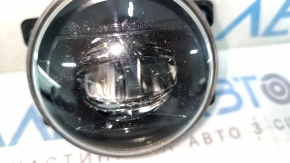 Left fog light for Honda Accord 21-22 LED, sand, broken mount from inside
