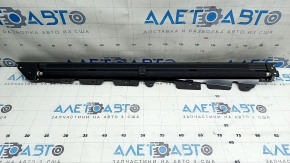 Curtain of the rear right door Toyota Highlander 20-25 black