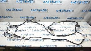 Tesla Model X 16-21 Tailgate Wiring