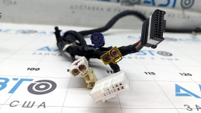 Tesla Model X 16-21 Tailgate Wiring
