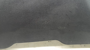 Jaguar F-Pace X761 17-23 black center pillar trim, lower left, scratches