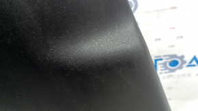 Jaguar F-Pace X761 17-23 black center pillar trim, lower left, scratches