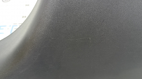 Jaguar F-Pace X761 17-23 black center pillar trim, lower right, scratches