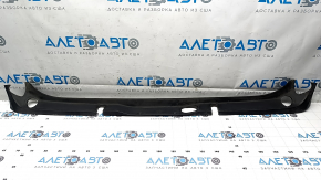 Upper Trunk Door Trim Tesla Model X 16-21 Type 2