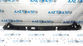 Upper Trunk Door Trim Tesla Model X 16-21 Type 2