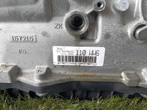 Automatic transmission assembly BMW 5 G30 21-23 GA8HP51Z-WZ2 2.0T RWD 87k