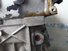 BMW 5 G30 21-23 B46B20B 2.0T RWD 87kW engine, water damage, emulsion, for parts