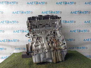 BMW 5 G30 21-23 B46B20B 2.0T RWD 87kW engine, water damage, emulsion, for parts