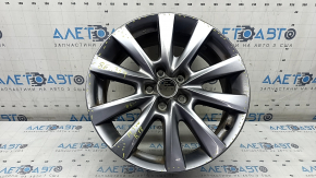 Wheel R18x7J ET45 Mazda 3 19-24 silver, light curb