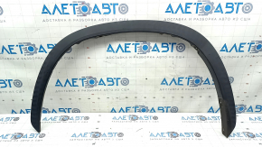 Front left fender arch trim for Toyota Highlander 20-25, broken mounting structure