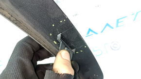 Front left fender arch trim for Toyota Highlander 20-25, broken mounting structure