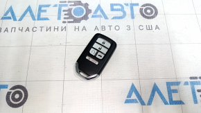 Smart Honda Accord 21-22 hybrid key, 5 buttons, worn