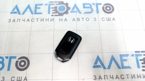 Smart Honda Accord 21-22 hybrid key, 5 buttons, worn