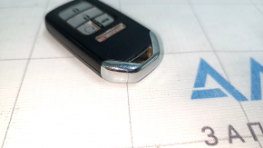 Smart Honda Accord 21-22 hybrid key, 5 buttons, worn