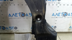 Honda Accord 18-22 hybrid engine guard, scuffed, torn, dented
