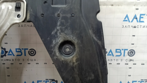 Honda Accord 18-22 hybrid engine guard, scuffed, torn, dented