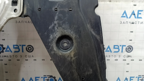Honda Accord 18-22 hybrid engine guard, scuffed, torn, dented
