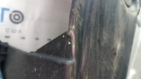 Honda Accord 18-22 hybrid engine guard, scuffed, torn, dented