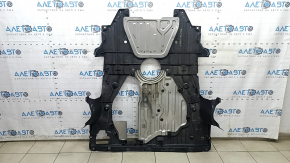Honda Accord 18-22 hybrid engine guard, scuffed, torn, dented