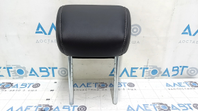 Front right headrest for Honda Accord 2020-2022, black leather. Sport