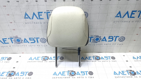 Front right headrest for Toyota Prius 50 16-22 black and gray leather