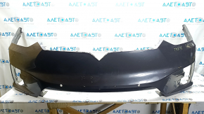 Tesla Model X 16-21 Type 2 Bare Front Bumper