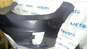 Tesla Model X 16-21 Type 2 Bare Front Bumper