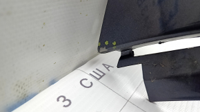 Tesla Model X 16-21 Type 2 Bare Front Bumper