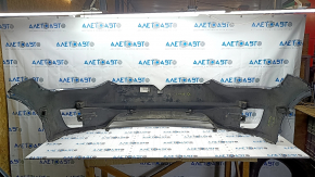 Tesla Model X 16-21 Type 2 Bare Front Bumper