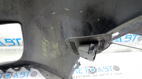 Tesla Model X 16-21 Type 2 Bare Front Bumper