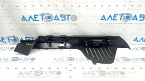 Upper left arch trim trim for Jaguar F-Pace X761 17-23 black, scratches