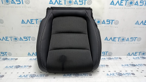 Honda Accord 2022 passenger seat upholstery, black leather combination, Sport