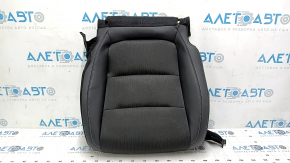 Honda Accord 20-22 driver's seat cushion upholstery, black leather combination, Sport, heated, cleanable