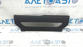 Jaguar F-Pace X761 17-20 black front right door sill plate, R-Sport