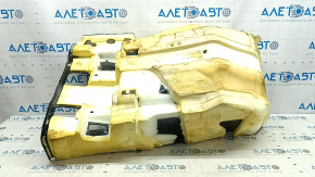 Right floor covering for Jaguar F-Pace X761 17-25 black, dry cleanable