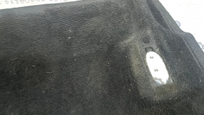 Jaguar F-Pace X761 2nd row underseat floor covering, black, dry cleanable