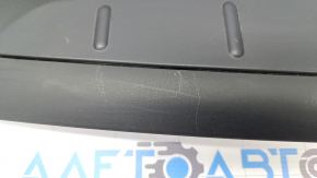 Tesla Model X front underhood trunk trim scratches 16-21